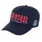 CASQUETTE PARIS SAINT GERMAIN Bleu