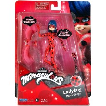 Poupée Miraculous Ladybug