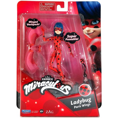 Poupée Miraculous Ladybug