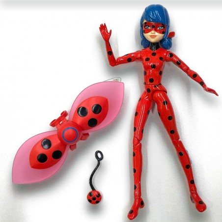 Poupée Miraculous Ladybug