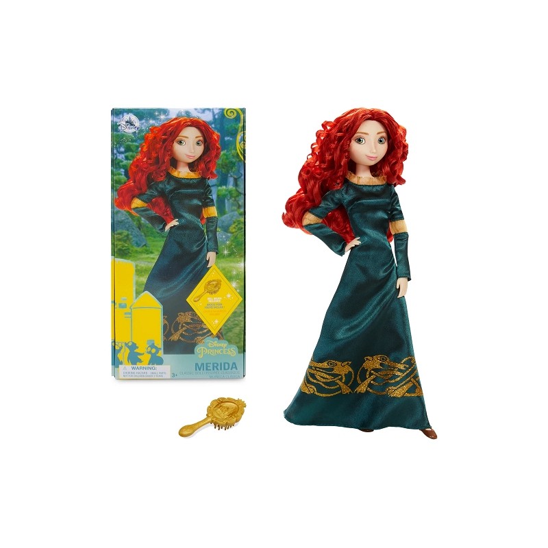 Poupée classique Disney Merida