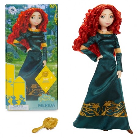 Poupée classique Disney Merida