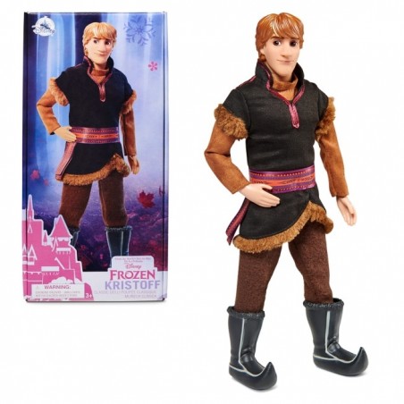 Poupée classique Disney Kristoff la reine des neiges