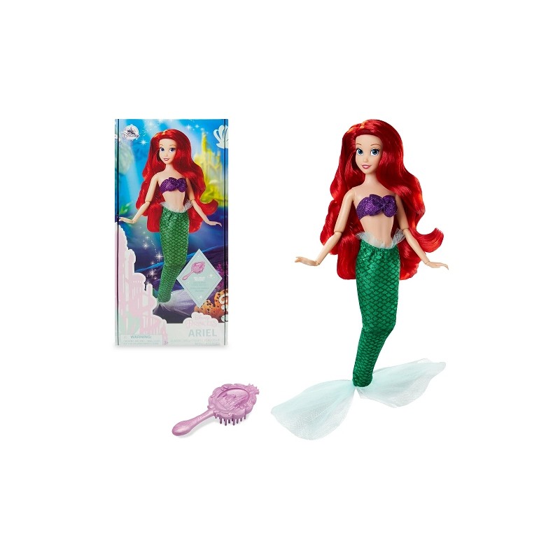 Poupée classique Disney Ariel