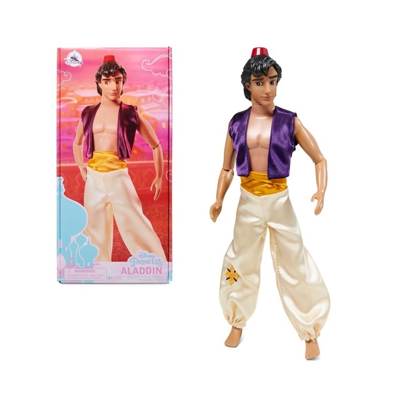 Poupée classique Disney Aladdin