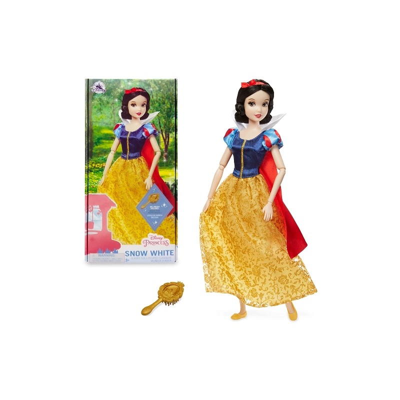 Poupée classique Disney Blanche neige