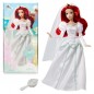 Poupée classique Disney Ariel en robe de mariée