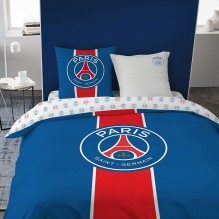 Housse de couette mailot  Paris Saint Germain 2 places