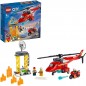 Lego city hélicoptère de secours 60281