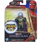 Figurine Marvel's Mysterio de 15 cm avec 1 armure Mystery Web Gear et 1 accessoire