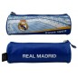 Trousse scolaire ronde Real Madrid