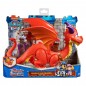 Figurine Sparks Le Dragon et Claw - La Pat'Patrouille Rescue Knights