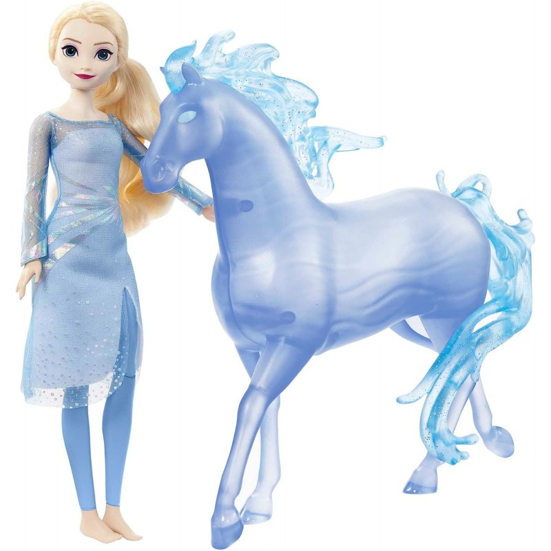Disney La Reine des Neiges 2 - Poupee Princesse Disney Elsa