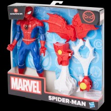 Hasbro Marvel Spidey et sa super équipe Miles Morales : Spiderman Set  Tecno-moto
