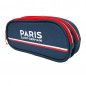 Trousse rectangulaire 2 compartiments Paris Saint Germain