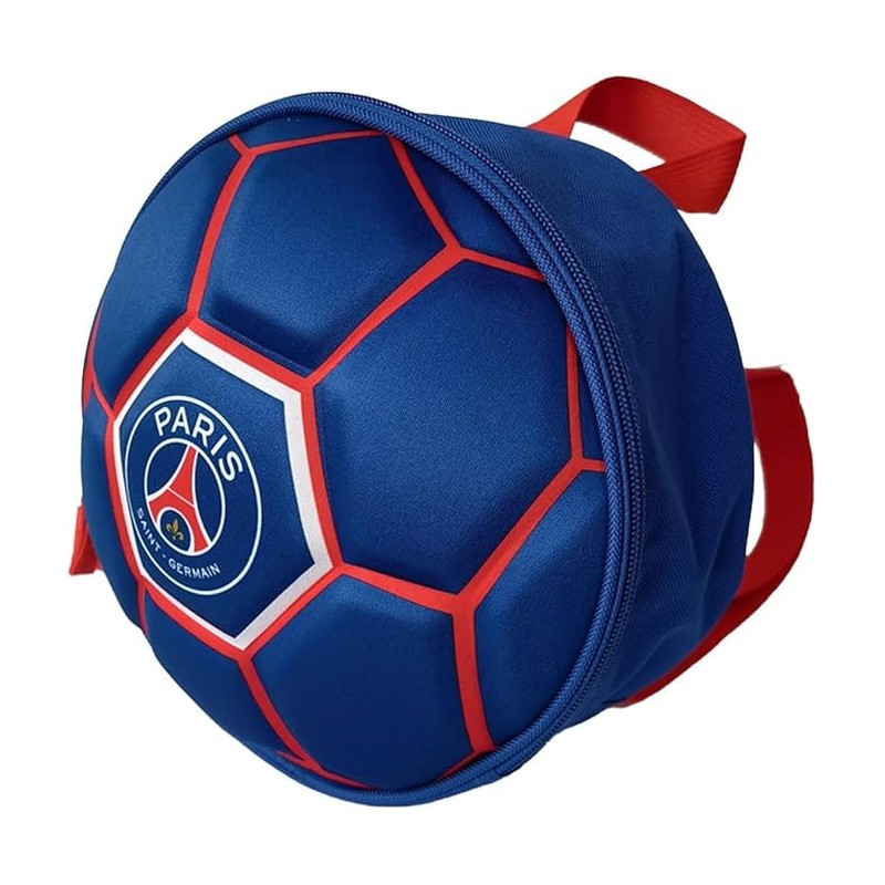 sac à dos Paris saint germain forme ballon