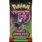 Pokémon : Lot de boosters Écarlate et Violet – Fable Nébuleuse (6 boosters)