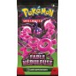 Pokémon : Lot de boosters Écarlate et Violet – Fable Nébuleuse (6 boosters)