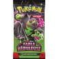 Pokémon : Lot de boosters Écarlate et Violet – Fable Nébuleuse (6 boosters)