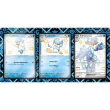 Pokémon Collection Premium Écarlate et Violet – Destinées de Paldea – Palmaval-ex