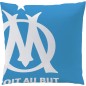 Olympique de Marseille Coussin Imprimé 40x40 cm