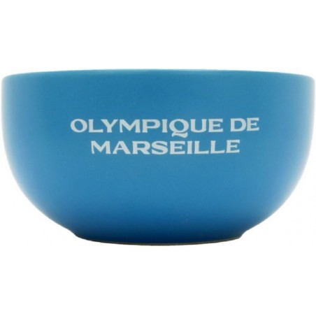 la plume dorée - Bol céramique Olympique de Marseille