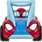 Power Rollers (Spidey) de Ses Amis Extraordinaires de Marvel - Voiture de 15 cm