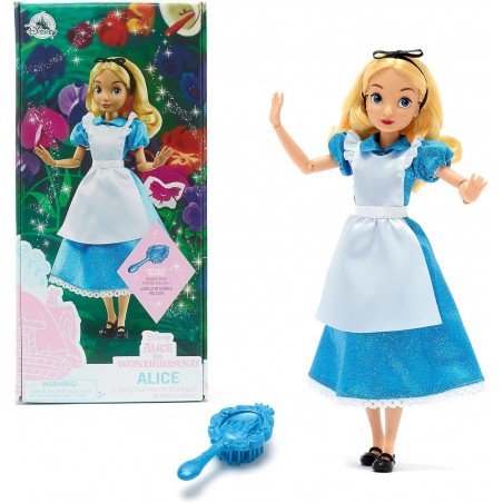 Poupée Disney Store Alice aux pays des merveilles