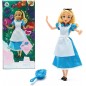 Poupée Disney Store Alice aux pays des merveilles