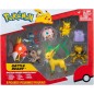 Pokemon Pack de 8 figurines