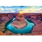 Puzzle 500 piéces grand canyon-Horseshoe Bend