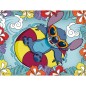 Puzzle 30 piéces Lilo & Stitch en Vacances