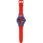 Pendule Montre géante Spiderman 92 cm