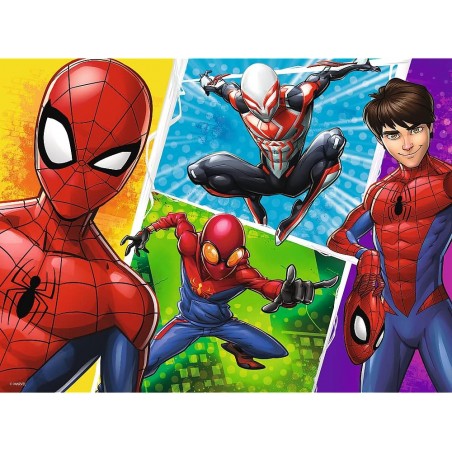 Puzzle 30 piéces Spiderman