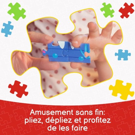 Puzzle 30 piéces Pat patrouille