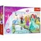 Puzzle 60 piéces Princesses