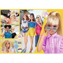 Puzzle 100 piéces Barbie