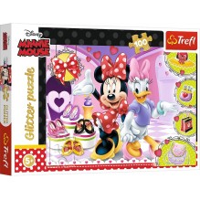 Puzzle 100 piéces Minnie