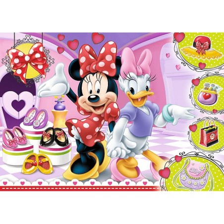 Puzzle 100 piéces Minnie