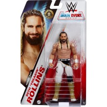 Figurine WWE de 15,2 cm de collection Seth Freakin Rollins