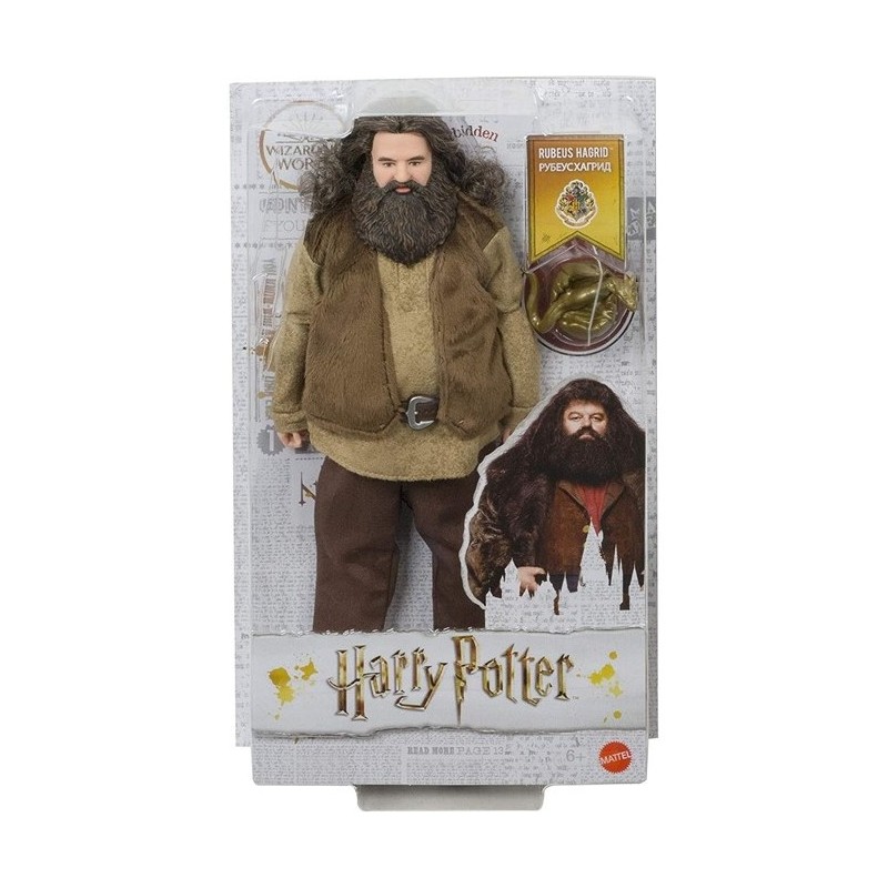 Figurine Harry Potter Rebeus Hagrid