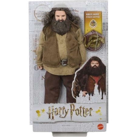 Figurine Harry Potter Rebeus Hagrid