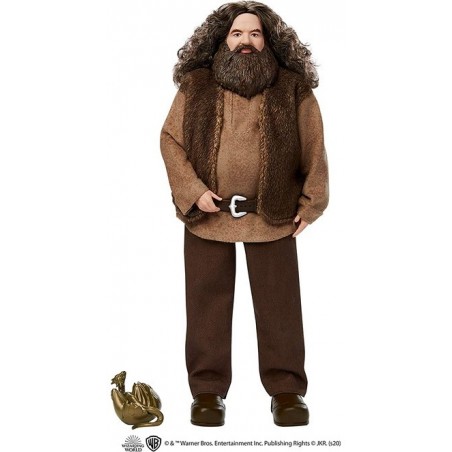 Figurine Harry Potter Rebeus Hagrid