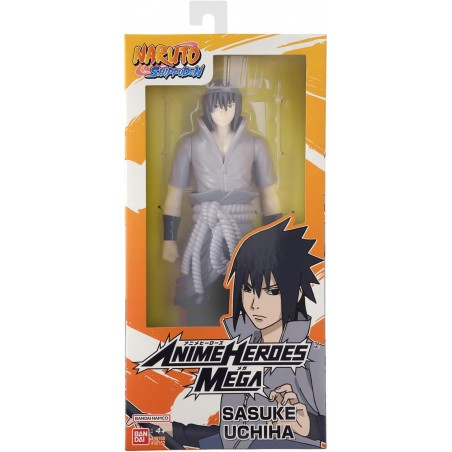 Figurine Anime heroes mega 30 cm - Sasuke