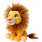 Peluche roi lion Mufasa 25 cm