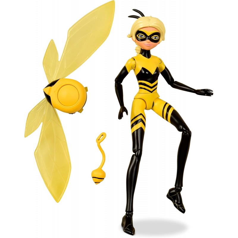 Poupée Miraculous Queen bee