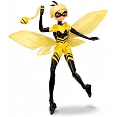 Poupée Miraculous Queen bee