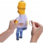 Peluche parlante Homer 30 cm-20 phrases