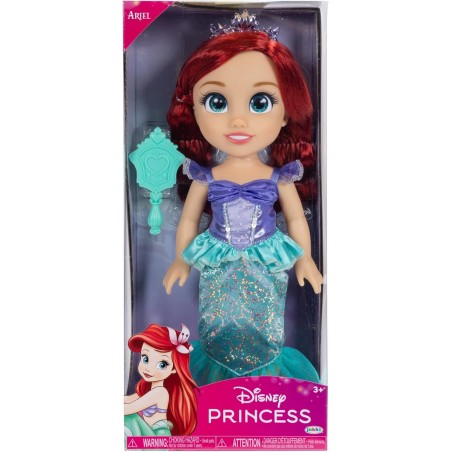 Poupée Ariel la petite sirène 38 cm