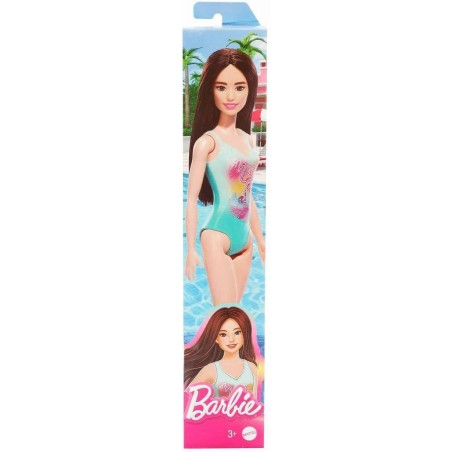 Poupée Barbie Maillot vert